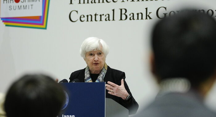 Yellen, molto rischioso giocare con debito e default Usa