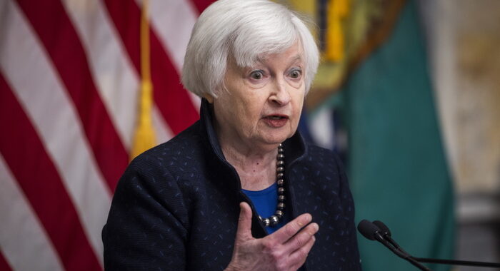Yellen ribadisce, ‘un default è possibile il primo giugno’