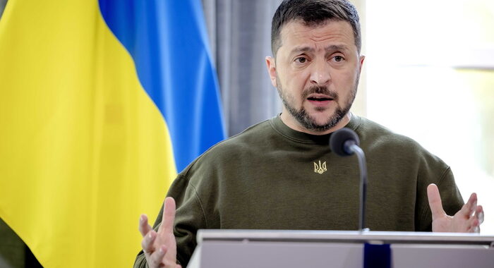 Zelensky, la Russia sarà sconfitta come lo fu il nazismo