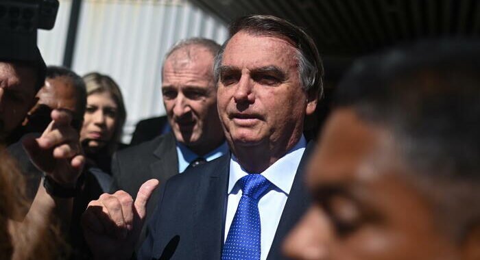 Al via il processo contro Bolsonaro, rischia l’ineleggibilità