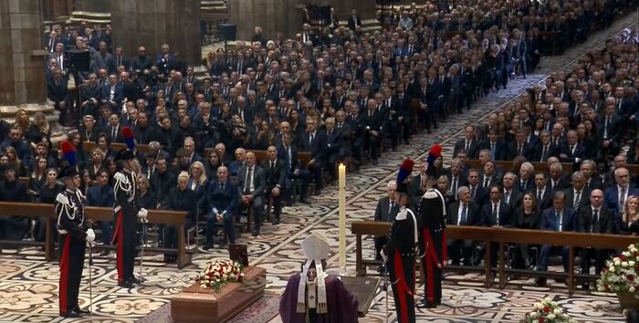 Arcivescovo Delpini: ‘Berlusconi uomo di vita, amore e gioia’