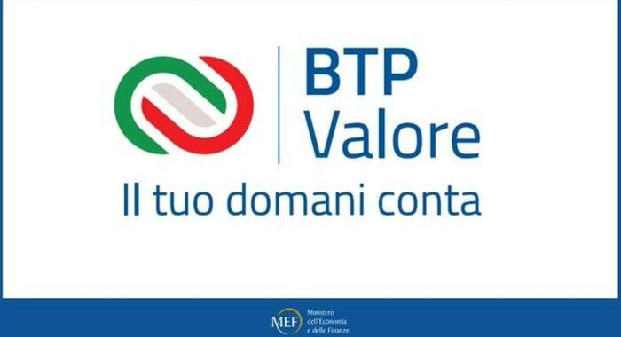 Avvio di slancio per il Btp valore, ordini per 500 milioni