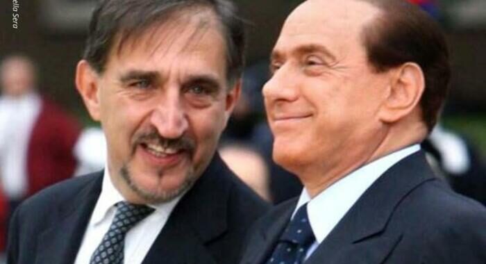 Berlusconi: La Russa, per me è stato un fratello maggiore