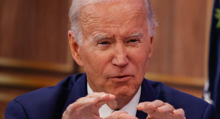 Biden, ‘Putin paria ma difficile dire se si è indebolito’