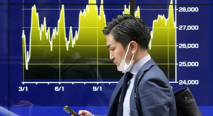 Borsa: Tokyo, apertura in leggero calo (-0,11%)