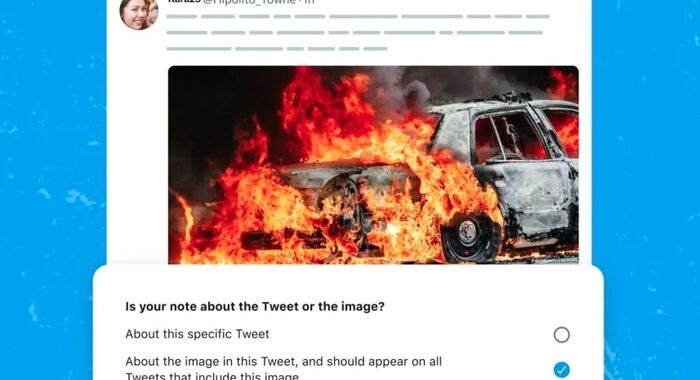 Da Twitter un nuovo strumento per combattere le foto bufala