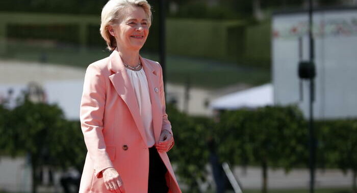 Domenica missione von der Leyen, Meloni e Rutte in Tunisia