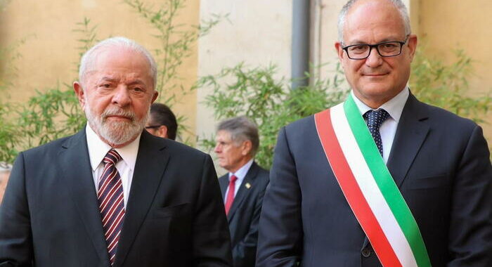 Expo 2030: Lula, ‘appoggeremo la candidatura di Roma’