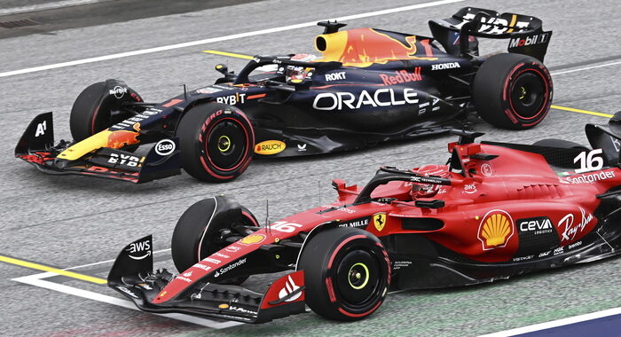 F1: Austria; Verstappen in pole, seconda la Ferrari di Leclerc