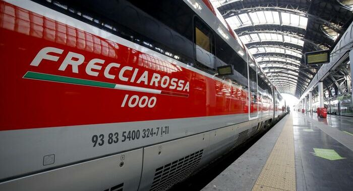 Ferrovie: sciopero di 24 ore Trenitalia e Italo il 13 luglio
