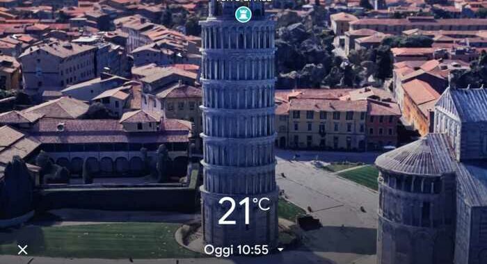 Google Maps, modalità ‘immersiva’ anche a Firenze e Venezia