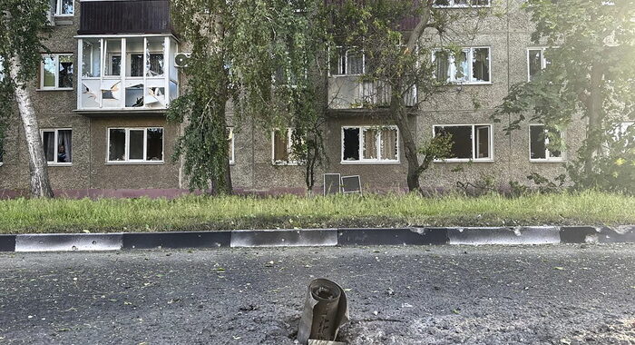 Governatore, bombe ucraine su Belgorod, due morti
