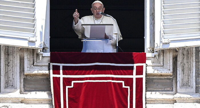 Il Papa, il popolo ucraino è ogni giorno nel mio cuore