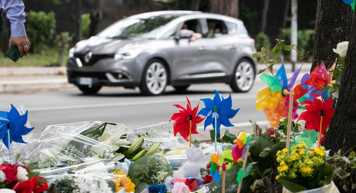 Incidente a Roma, ai domiciliari lo youtuber indagato