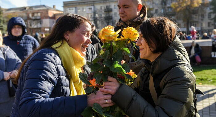 Kiev, liberato il villaggio di Rivnopol nel Donetsk