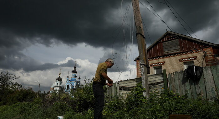 Kiev, liberato un quarto villaggio nel Donetsk