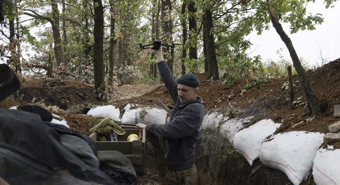 Kiev, ‘progressi nelle regioni di Zaporizhzhia e Donetsk’