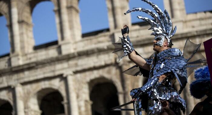La Regione Lazio revoca il patrocinio al Roma Pride 2023
