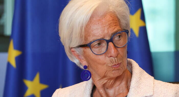 Lagarde, ‘non abbiamo ancora finito con i rialzi dei tassi’