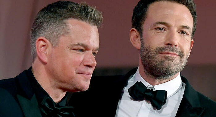 Matt Damon e Ben Affleck contro Trump per uso ‘Air’ in un video