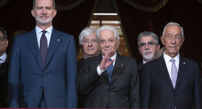 Mattarella, il clima cambia, è sotto gli occhi di tutti