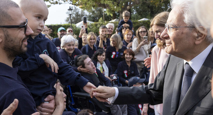 Mattarella, risorse del Pnrr per sviluppo solido e omogeneo