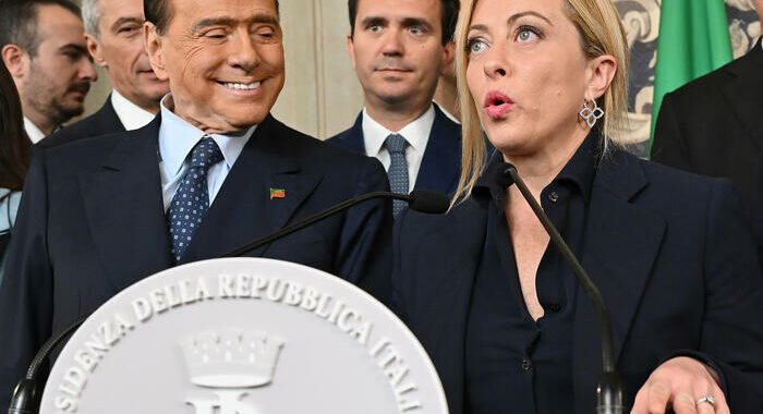 Meloni, Berlusconi fra i più influenti della storia d’Italia