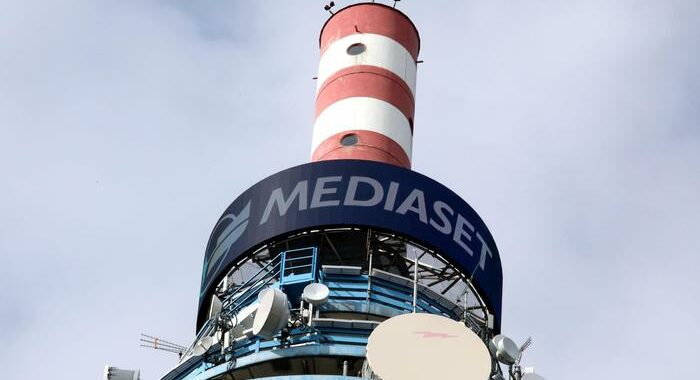 Mfe-Mediaset riduce il rialzo in Borsa, azioni B +3,1%
