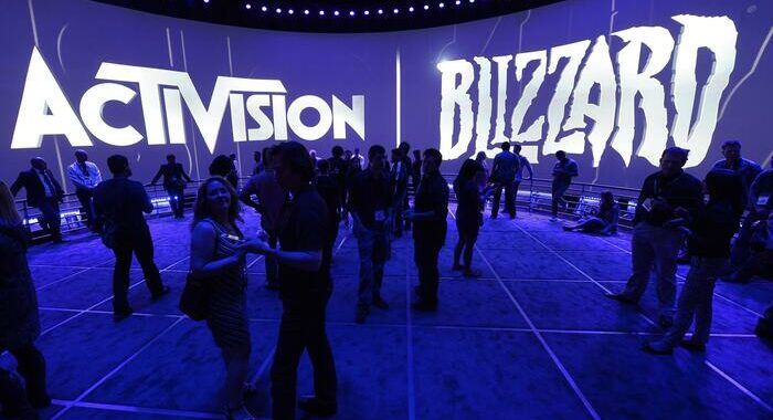 Microsoft, giudice Usa blocca l’acquisizione di Activision