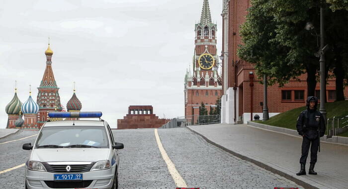 Misure di sicurezza ancora in vigore a Mosca dopo rivolta Wagner