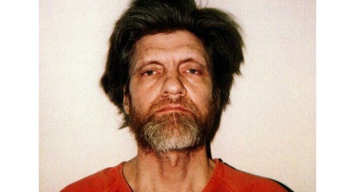 Morto l’Unabomber Kaczynski, terrorizzò l’America