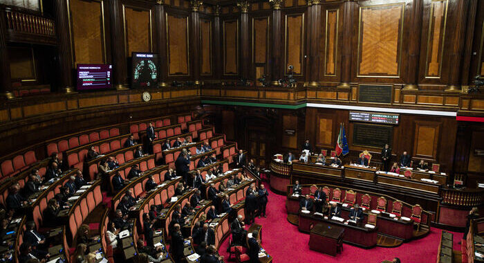 Ok commissione a testo ratifica Mes, maggioranza assente