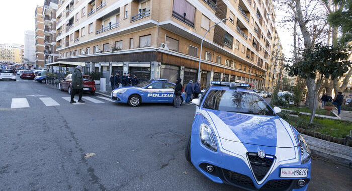 Poliziotta uccisa a Roma, omicida era un suo collega