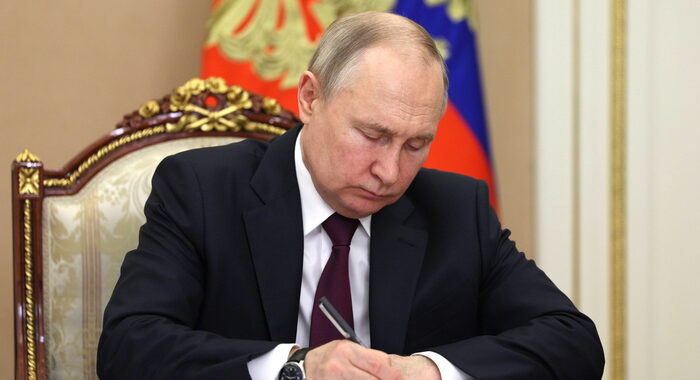Putin, ‘armi nucleari in Bielorussia dopo 7-8 luglio’