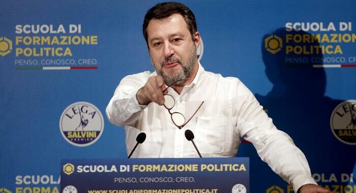 Salvini, Lega nel Ppe non è all’ordine del giorno