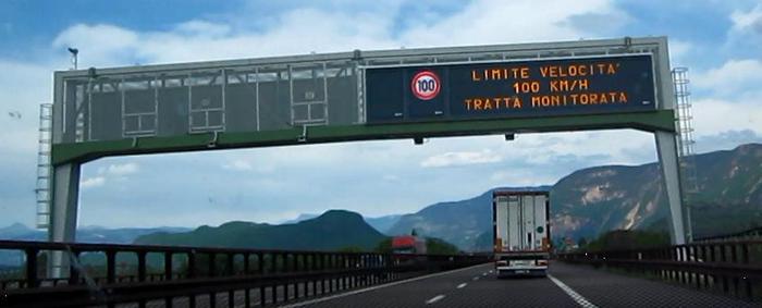 Salvini,su alcune tratte valutiamo superamento dei 130 km/h