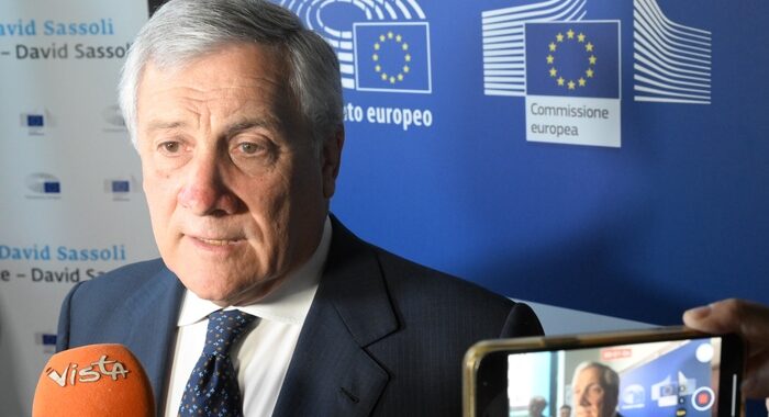 Tajani, abbiamo il dovere come FI di andare avanti