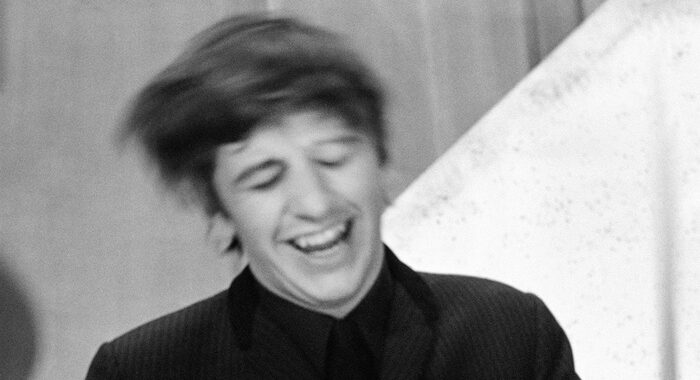 Tesori ritrovati, le foto di Paul McCartney ai Beatles