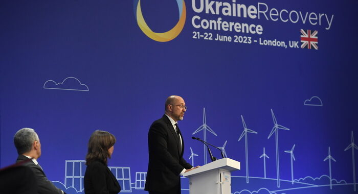 Ucraina: da Conferenza di Londra impegni per 60 miliardi