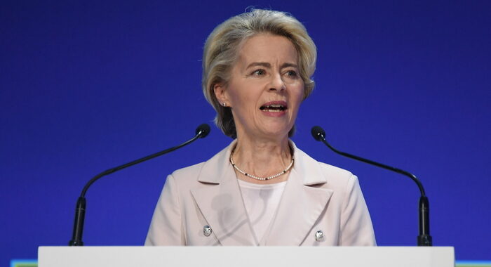 Von der Leyen, ‘servono più fondi per gestire migrazione’