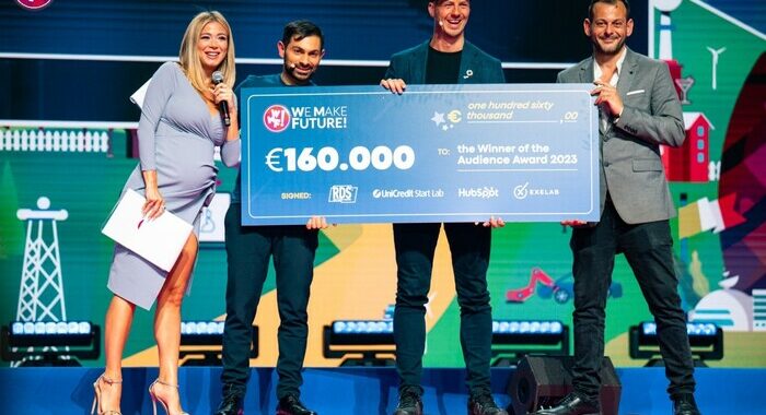 Yalla vince il premio della Startup competition del Wmf