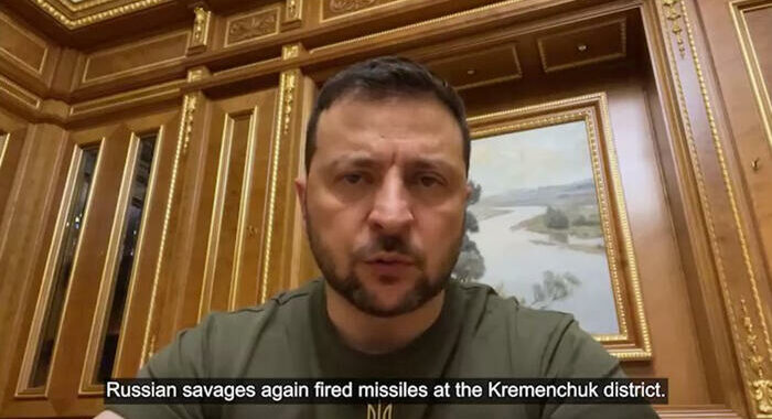 Zelensky, alcuni mercenari Wagner rimangono in Ucraina