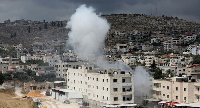 Attacco israeliano a Jenin, almeno 3 palestinesi uccisi