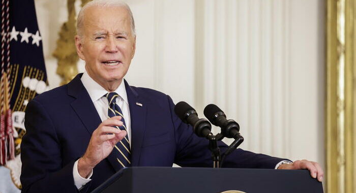 Biden annuncia nuove misure contro il caldo estremo