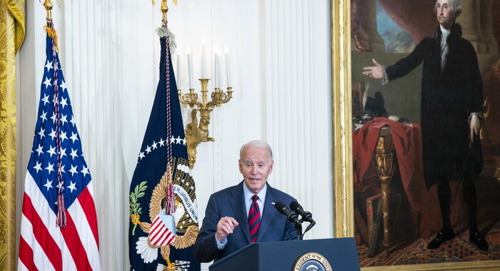 Biden, gli Usa hanno distrutto tutte le loro armi chimiche