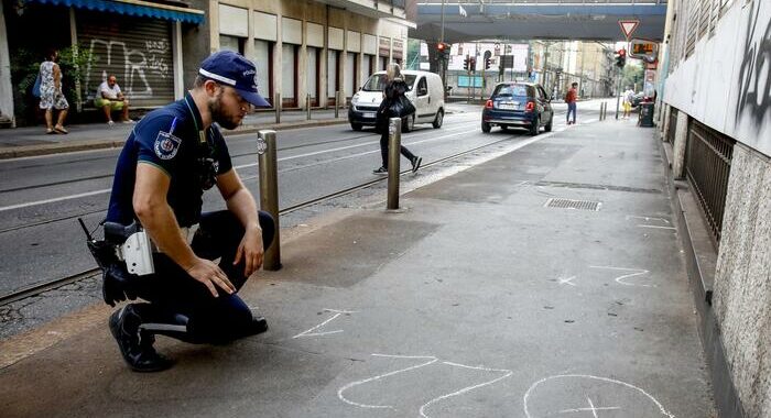 Bimbo in bici ucciso a Milano, giovane condannato a 8 anni