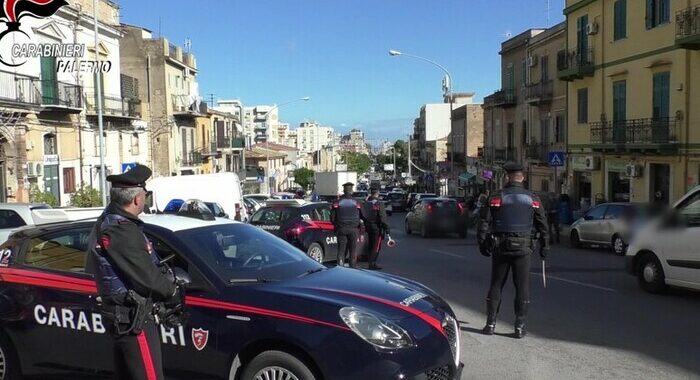 Blitz contro clan Palermo, in carcere boss ed estortori