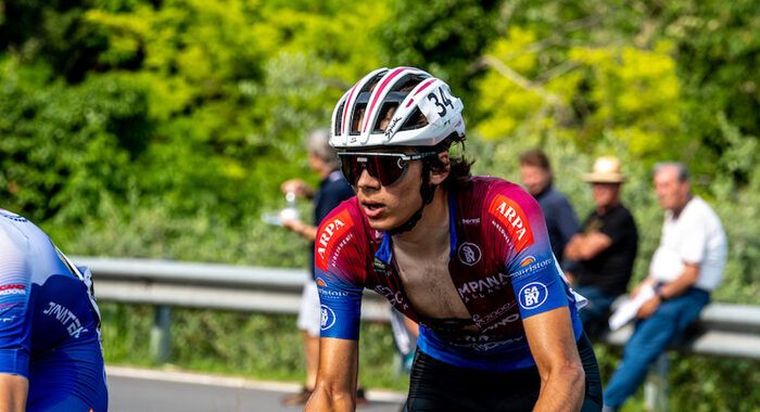 Cade nel giro dell’Austria, muore ciclista 17enne vicentino