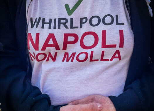 Dall’ex Whirlpool nasce la newco Italian Green Factory