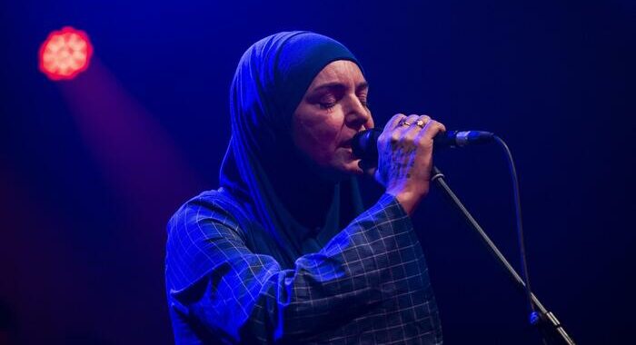 È morta a 56 anni la cantante Sinead O’Connor